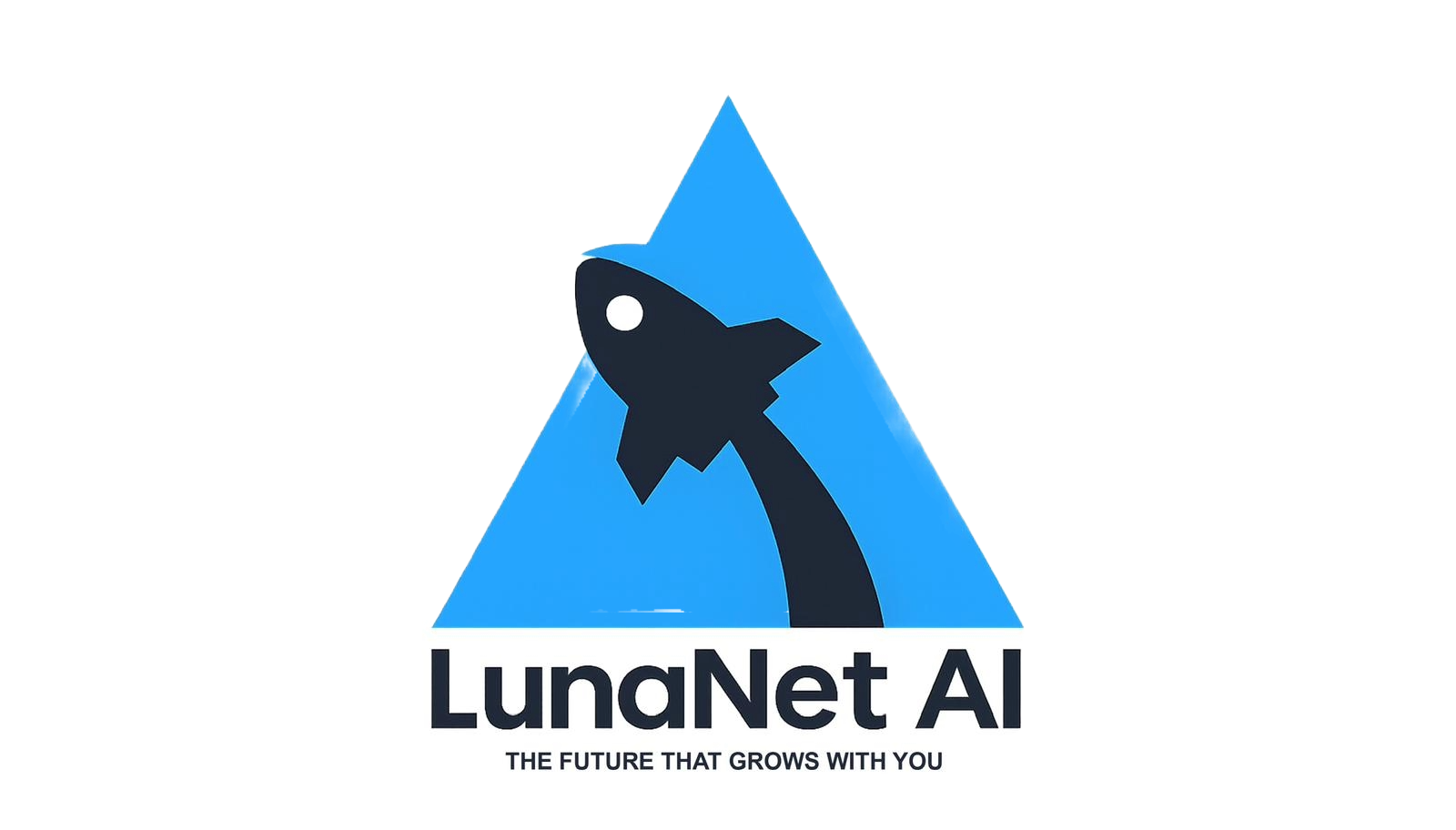LunaNet AI Logo